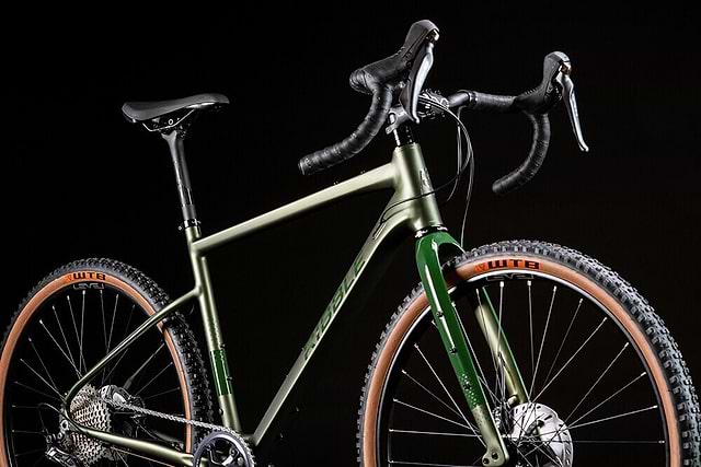 Gravel bike ribble store