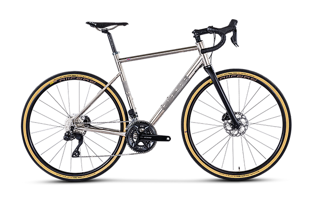 Ribble titanium store