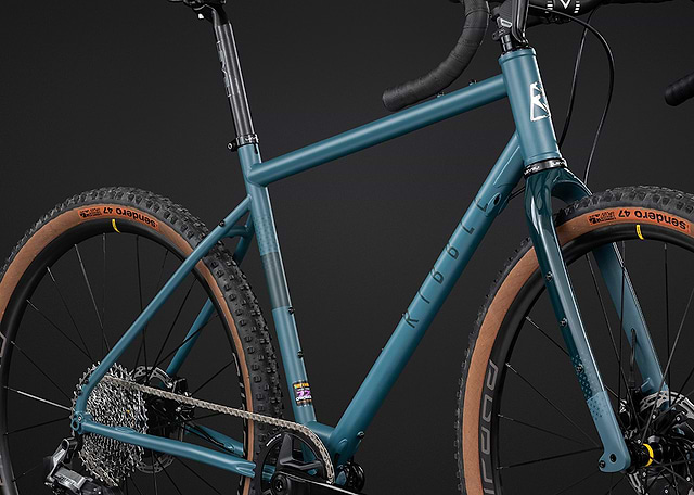 Reynolds 725 gravel bike store
