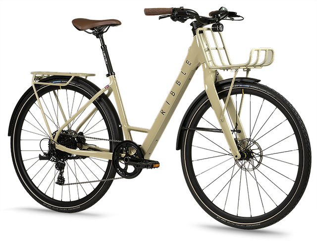 Ribble ladies top electric bike