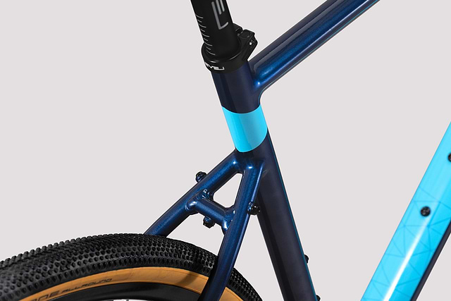 Ribble cgr al frameset hot sale