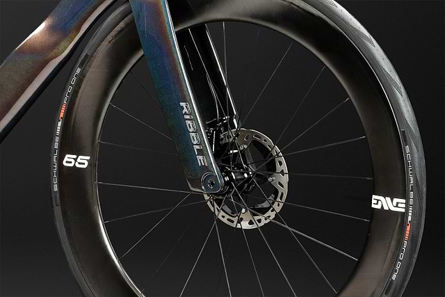 Ribble carbon sales wheels