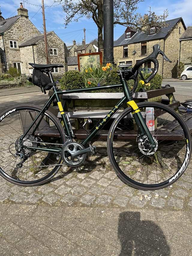 Ribble endurance cheap 725 disc