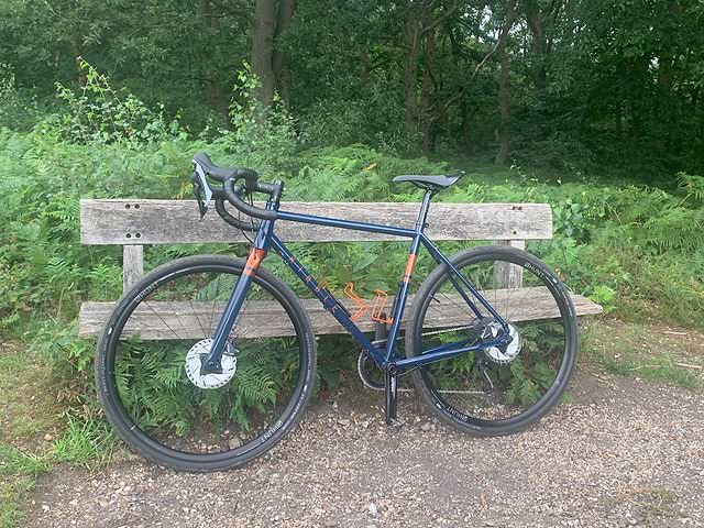 Ribble best sale cgr 725