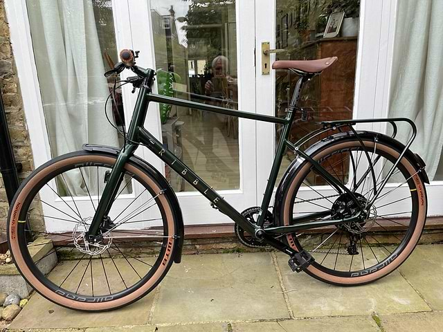 Hybrid AL Leisure Fully Loaded Ribble Cycles