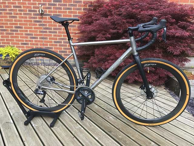 Ribble cgr 2024 ti 650b