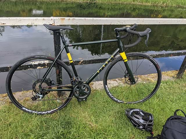 Ribble endurance 725 clearance disc