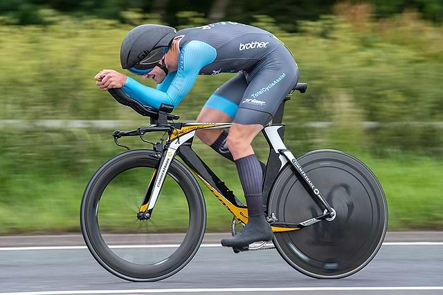 Ribble tt bike on sale