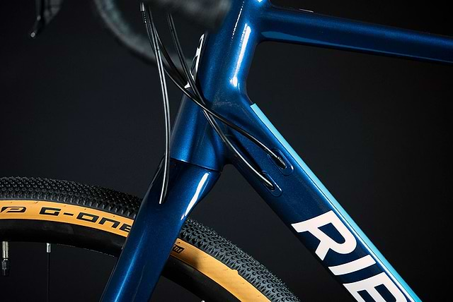 Ribble cgr frameset hot sale