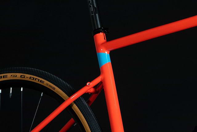 Ribble cgr al discount frameset