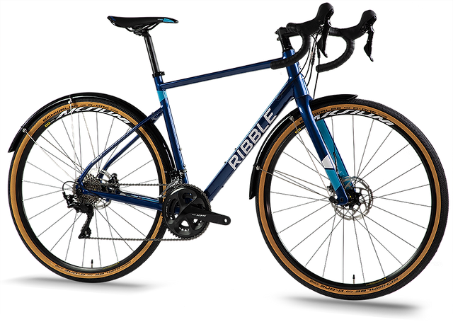 Ribble CGR AL Shimano 105 Enthusiast Build Alloy Gravel Bike