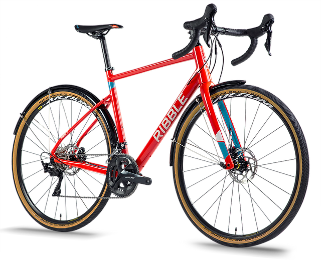 Ribble CGR AL Shimano 105 Enthusiast Build Alloy Gravel Bike