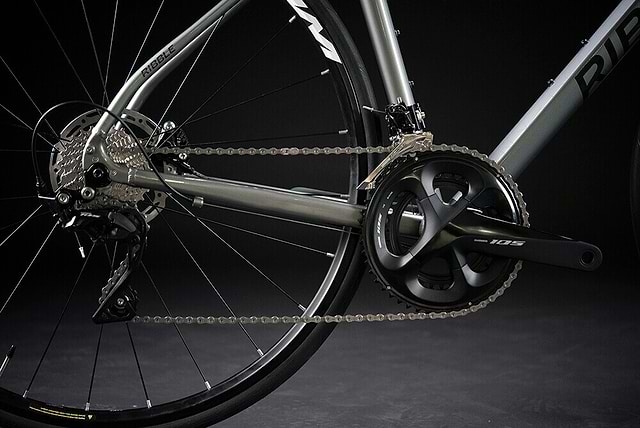 Ribble endurance hot sale al 105