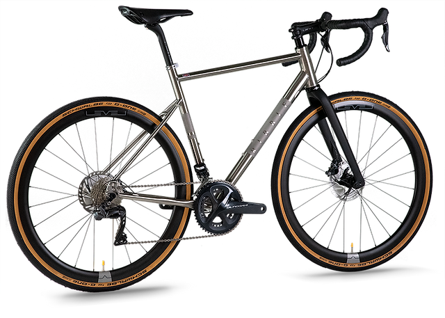 Ribble CGR Ti Pro Titanium Cross Gravel Road Bikes Ribble