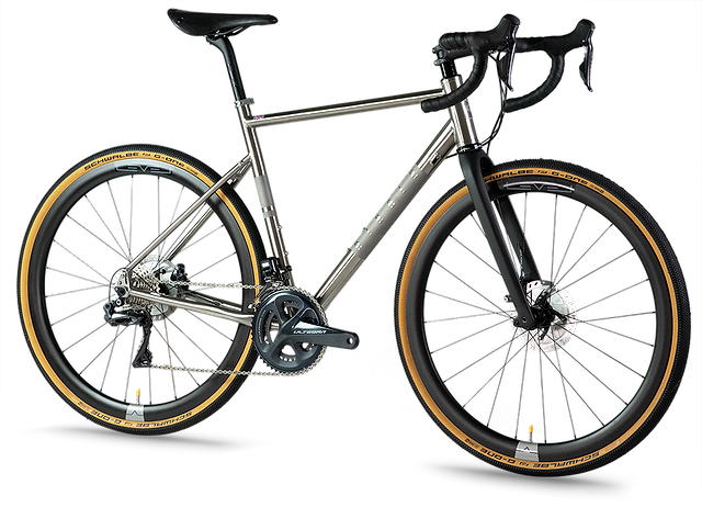Ribble titanium road bike clearance