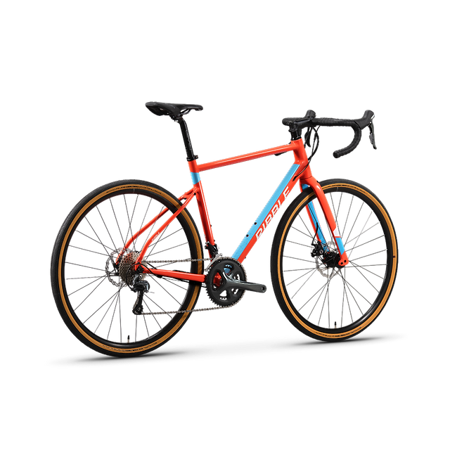 Vilano forza 2.0 aluminum carbon road bike with shimano tiagra sti outlet