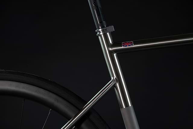 Ribble Endurance Ti Disc Ribble Cycles Ribble Cycles