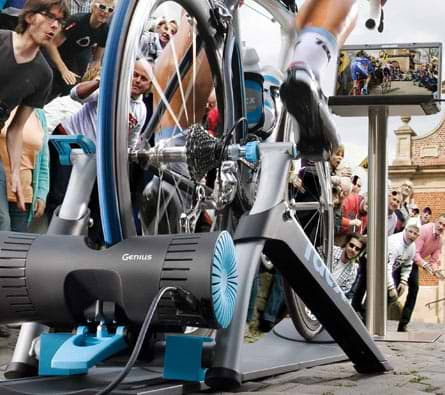 Bike trainer buying store guide