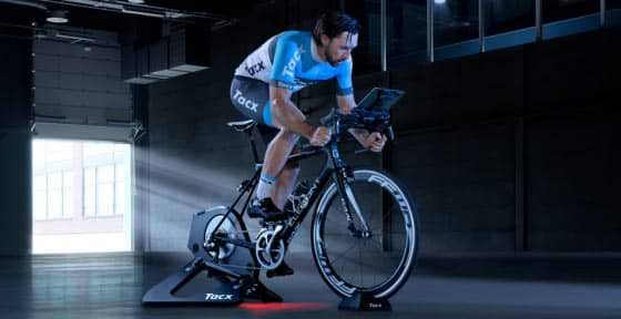 Tri bike hot sale trainer