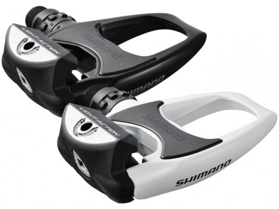 Bicycle cleats hot sale and pedals