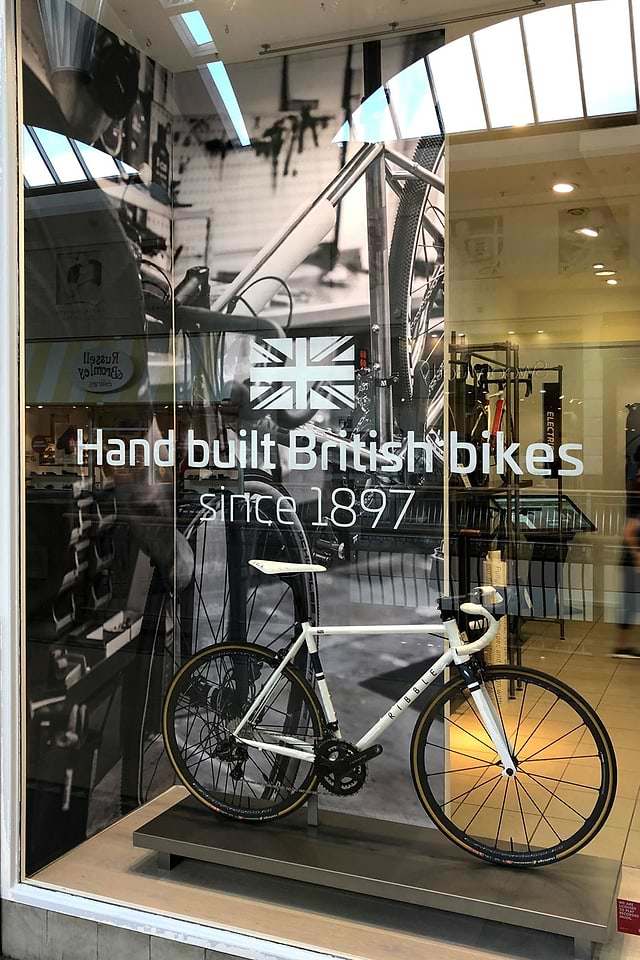 Fraser best sale bicycle shop