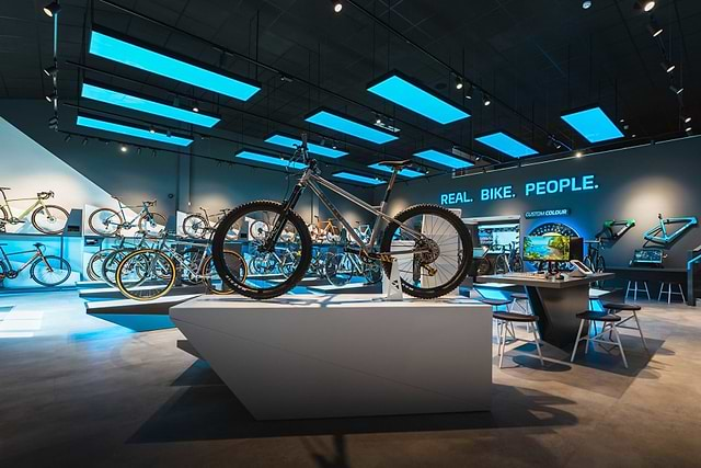 Ribble Clitheroe Showroom Location and Opening Times Ribble Cycles