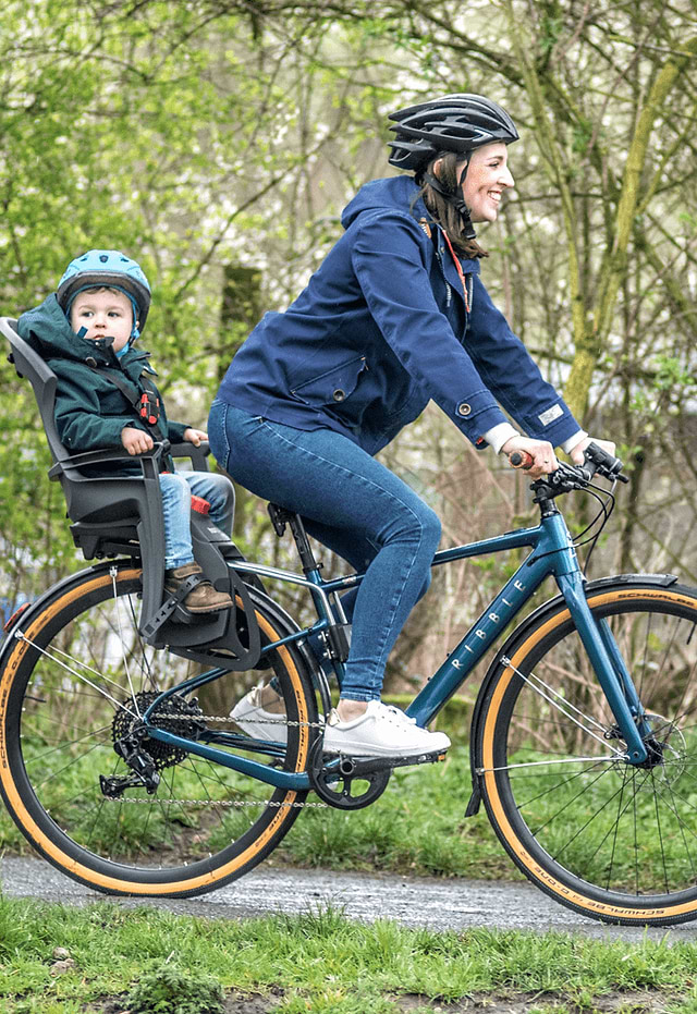 Ribble hybrid store bike