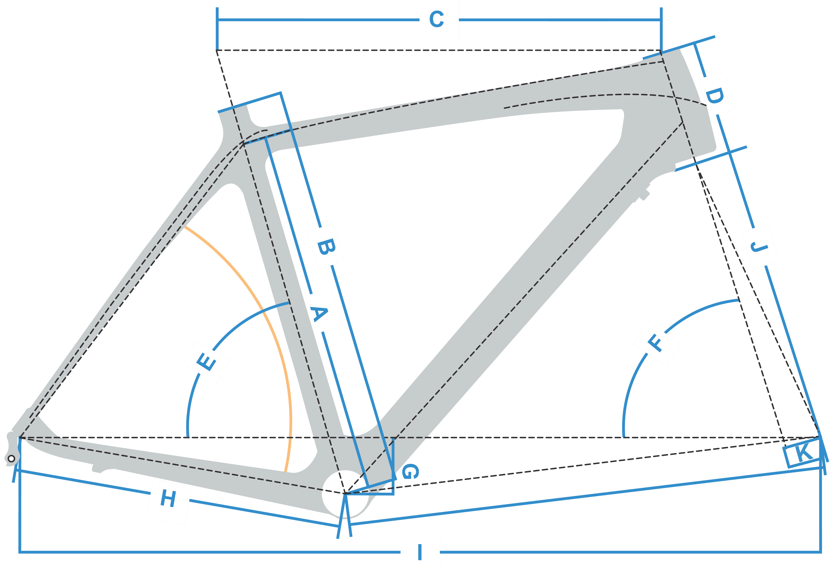 Ribble r872 sales size guide