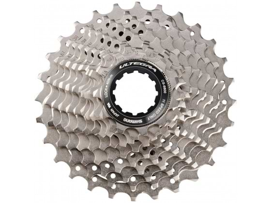 New bike cassette on sale