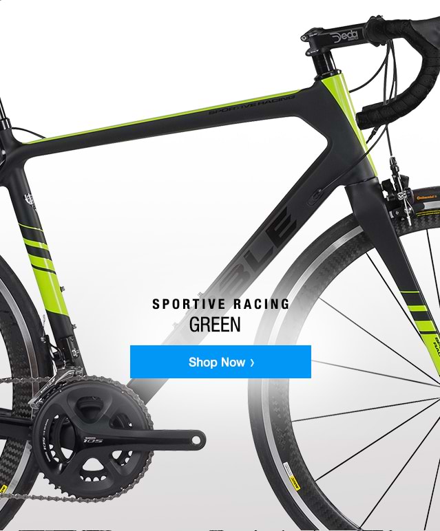 Sportive Racing Comfort and Speed Ribble Cycles