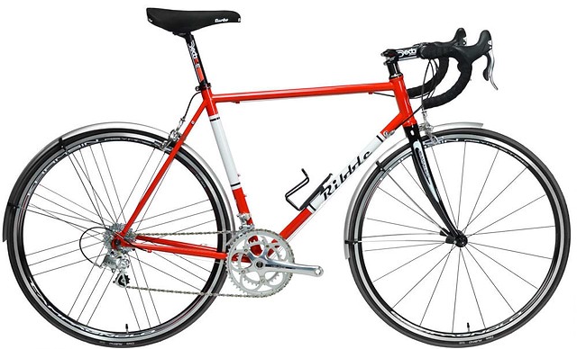 Ribble sale steel frame