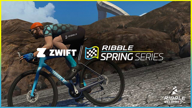 Zwift X Ribble Spring Series Ribble Cycles