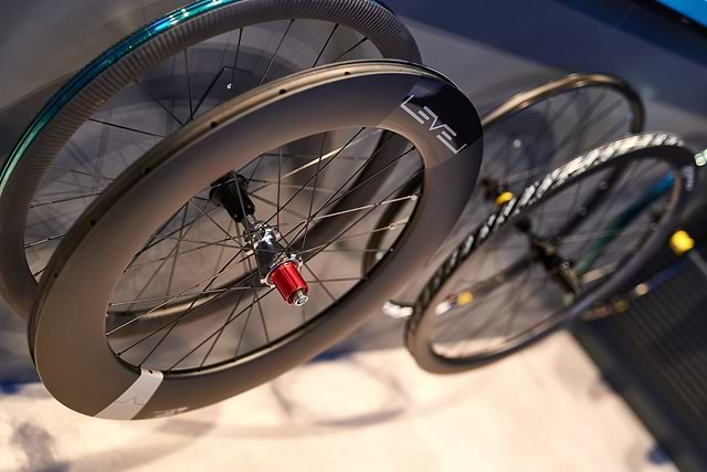 Best entry 2024 level wheelset