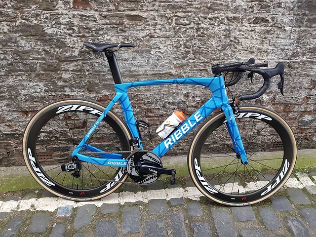 Ribble pro best sale cycling team