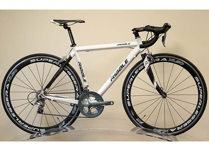 Ribble evo pro carbon cheap road bike