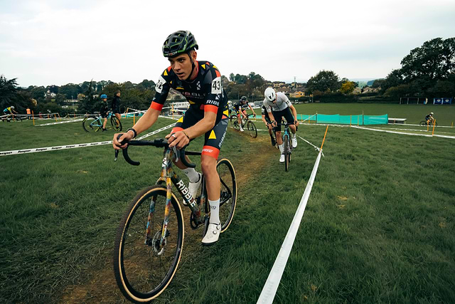 Ribble cyclocross clearance