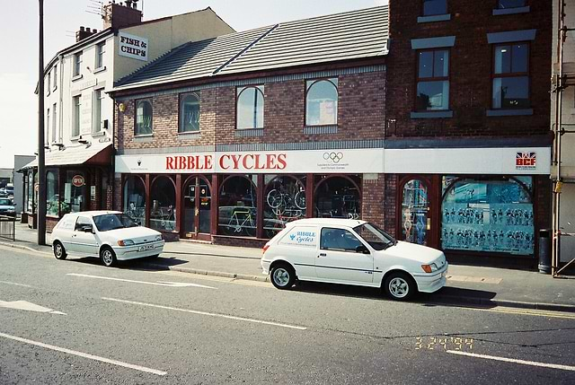 Ribble best sale cycles shop