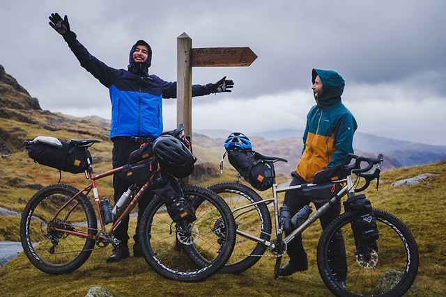 Ribble adventure deals ti