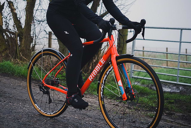 How to fit mudguards to Ribble bikes