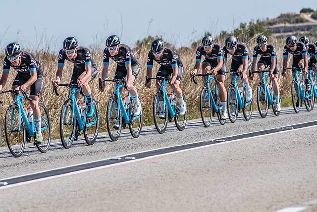 Ribble pro store cycling team