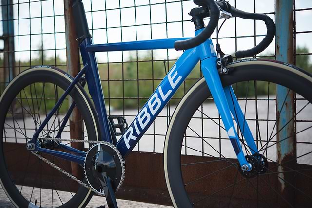 Ribble on sale track bike