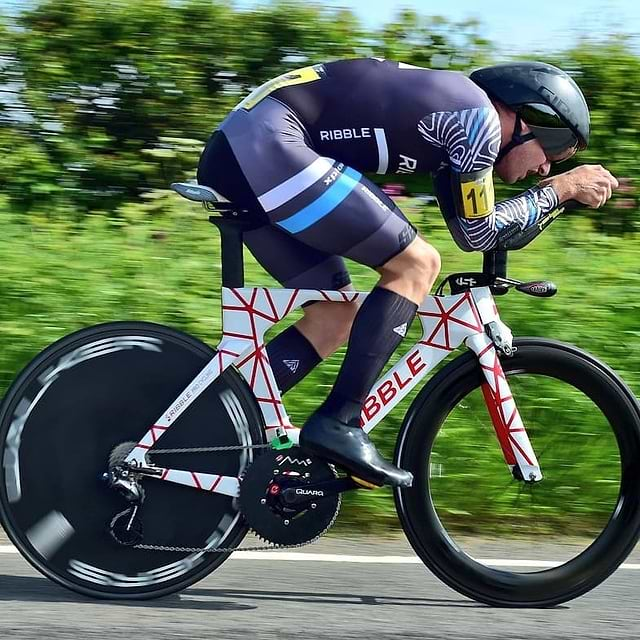 ribble time trial bike