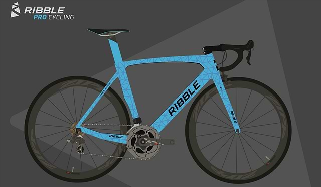 Ribble aero 883 for 2024 sale