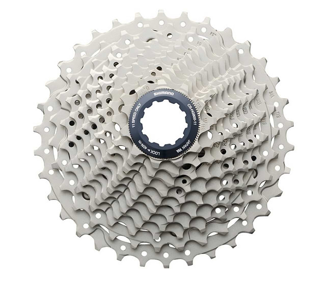 Shimano cheap cassette sizes