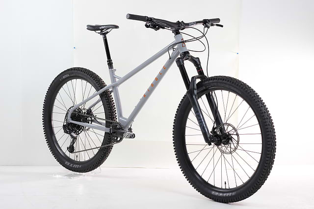 Ribble steel hot sale hardtail