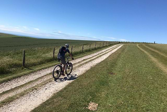 Ribble South Downs Way Double Ribble Cycles