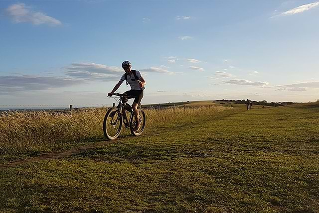 Mountain biking cheap south downs