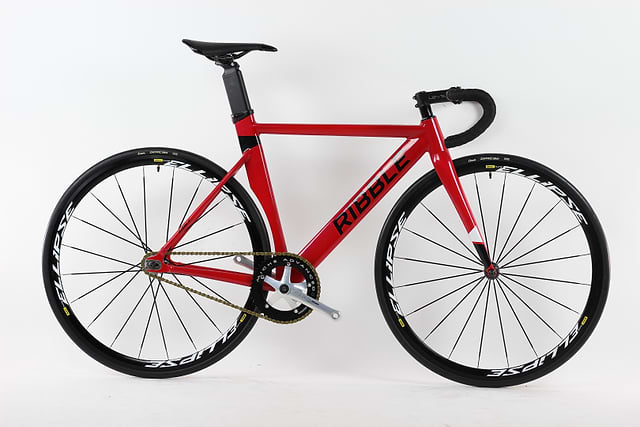 Ribble track bike new arrivals