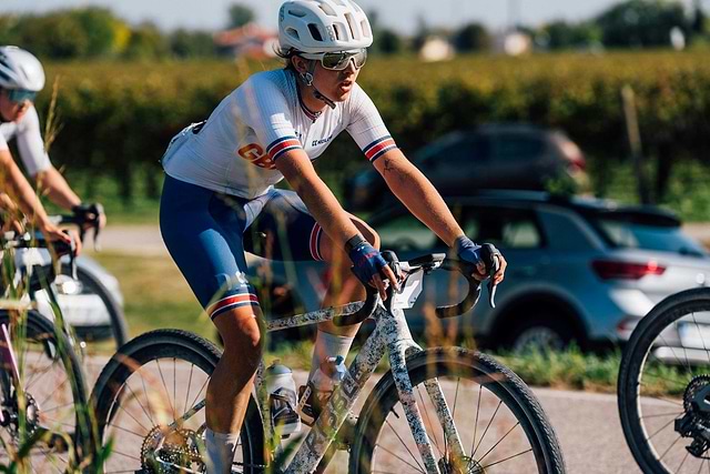 Gravel shop bike finance