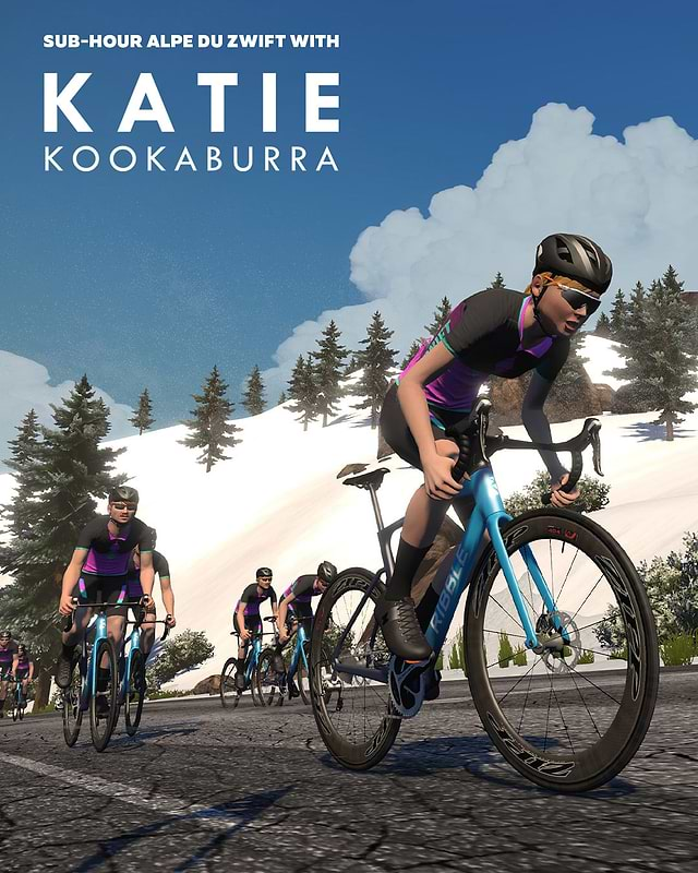 Ribble best sale endurance zwift